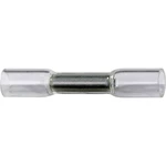 DSG Canusa 793100012 krimpovacie spojka so zmršťovacou bužírkou  0.10 mm²  úplne izolované priehľadná 1 ks