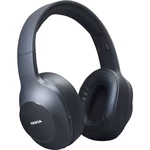 Nokia Essential E1200 Bluetooth  slúchadlá Over Ear cez uši  čierna