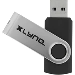 Xlyne SWG USB flash disk 128 GB čierna 177534-2 USB 3.0