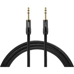Warm Audio Premier Series hudobné nástroje prepojovací kábel [1x jack zástrčka 6,35 mm - 1x jack zástrčka 6,35 mm] 6.10