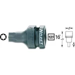 Hazet  995S-T30 Torx silový nástrčný kľúč    T 30   1/2" (12.5 mm)