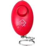 kh-security vreckový alarm   ružová  s LED   100137