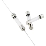TRU COMPONENTS TC-632312 trubičková poistka (Ø x d) 6.3 mm x 32 mm 0.315 A 250 V pomalý -T- Množstvo 1 ks