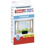 tesa Insect Stop Standard 55680-01-02 sieťka proti hmyzu  (d x š) 1500 mm x 1800 mm antracitová 1 ks
