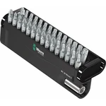Wera Bit-Check 30 Wood 2 05057432001 sada bitov 30-dielna krížový PH, krížový PZ, Torx Wera Bit-Check 30 Wood 2 05057432001 sada bitov 30-dielna krížový PH, krížový PZ, Torx