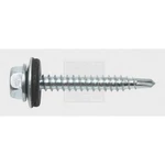 SWG 2114825020  závrtné skrutky 4.8 mm 25 mm vonkajší šesťhran    ocel pozinkované 100 ks