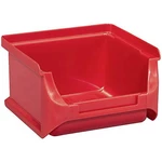 Allit 456201 skladovací box, otvorený   (š x v x h) 100 x 60 x 100 mm červená 1 ks