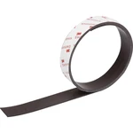 TOOLCRAFT  92013c159 magnetic tape  antracitová (d x š) 1 m x 25 mm 1 ks