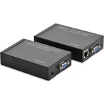Digitus DS-53400 VGA extender (predĺženie) cez sieťový kábel RJ45 300 m