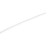 AlphaWire F221 1/4 WH zmršťovacia bužírka bez lepidla biela 6 mm 3 mm Pomer zmrštenia:2:1 1.2 m