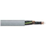Faber Kabel H05VV5-F riadiaci kábel 7 G 1 mm² sivá 031512 metrový tovar