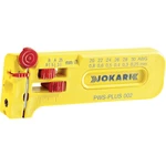 Jokari 40025 PWS Plus 002 kliešte pre odizolovanie Vhodné pre odizolovacie kliešte PVC vodiče, PTFE vodiče 0.25 do 0.80