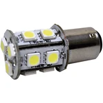 Eufab indikačné LED  BA15d   12 V   360 lm