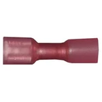 Vogt Verbindungstechnik 3963h faston zásuvka so zmršťovacou bužírkou  Šírka zástrčky: 6.3 mm Hrúbka konektora: 0.8 mm 18