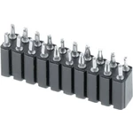 W & P Products zásuvková lišta (precízna) Počet riadkov: 2 Počet kontaktov v rade: 3 153PF-006-2-50-00 1 ks