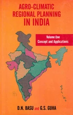 Agro-Climatic Regional Planning in India Volume-1