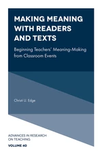 Making Meaning with Readers and Texts