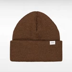 MAKIA Hnedá čiapka Grove Beanie