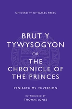 Brut y Tywysogion, or Chronicle of Princes