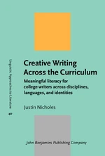 Creative Writing Across the Curriculum