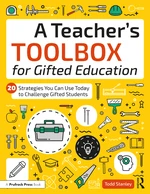 A Teacher's Toolbox for Gifted Education