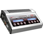 Modelářská multifunkční nabíječka Hitec Multicharger X2, 24 V, 30 A, 114128