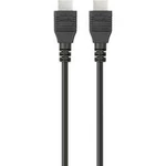 HDMI kabel Belkin [1x HDMI zástrčka - 1x HDMI zástrčka] černá 5.00 m