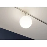 Svítidla do lištových systémů (230 V) URail E14 10 W LED Paulmann Globe Small chrom (matný)