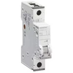 Spínač Siemens 5TE24110, 40 A, 230 V/AC 1 spínací kontakt šedá 1pólový