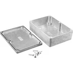 Těsnění Hammond Electronics 1550Z124GASKET, silikon, černá, 171 mm, 2 ks
