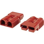 Konektor TRU COMPONENTS 1229379, oranžová, 1 ks
