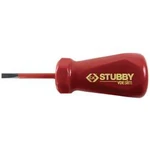 Šroubovák pro šrouby Microstix VDE C.K. T48344-040, délka čepele: 46 mm, šířka čepele: 4 mm, 1 ks