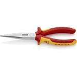 Ploché jehlové kleště Knipex 26 16 200 SB, 200 mm