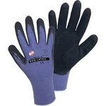 Pracovní rukavice L+D worky ECO LATEX FOAM 14901-7, velikost rukavic: 7, S