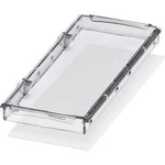 Záklopka modulu do lišty Phoenix Contact BC 107,6 DKL S TRANS (2896131), 45 x 107,6 x 8 mm