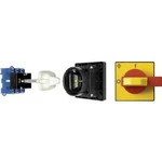 Odpínač s dveřní spojkou Kraus & Naimer KG64B T203/12 VE, 63 A, 1 x 90 °, červená, žlutá, 1 ks