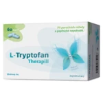 BRAINWAY L-tryptofan therapill 60 kapslí