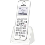 Bezdrátový VoIP telefon AVM FRITZ!Fon M2, bílá, stříbrná