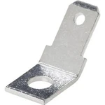 Faston zástrčka Vogt Verbindungstechnik 3815.67, šířka 4.8 mm bez izolace, kov, 1 ks