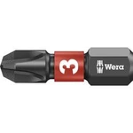 Křížový bit Wera 05057617001, 25 mm, nástrojová ocel, diamantová vrstva, legováno, 1 ks