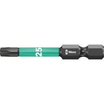 Bit Torx Wera 867/4 IMP DC 05057665001, 50 mm, nástrojová ocel, legováno, diamantová vrstva, 1 ks