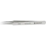 Jemná pinzeta 2 SA TOOLCRAFT TO-5557149, 120 mm, 1 ks