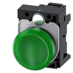 Světelný hlásič Siemens 3SU11026AA403AA0, 1 ks