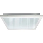 LED stropní svítidlo LED ESYLUX PNLCEL EQ10129926, pevně vestavěné LED, bílá