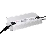 LED driver konstantní výkon Mean Well HVGC-650-H-AB, 649.6 W (max), 5.6 - 7 A, 46.4 - 116 V/DC