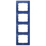 Legrand rám Galea / Pro21 Magic Blue 771918