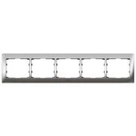 Legrand rám Galea / Pro21 chrom 771935