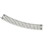 42423 H0 RocoLine (bez uložení) zahnutá kolej 30 ° 419.6 mm