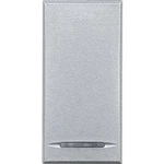 Legrand kolébka Axolute hliník HC4915
