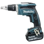 Aku šroubovák Makita DFS452RTJ DFS452RTJ, 18 V, 5 Ah, Li-Ion akumulátor
